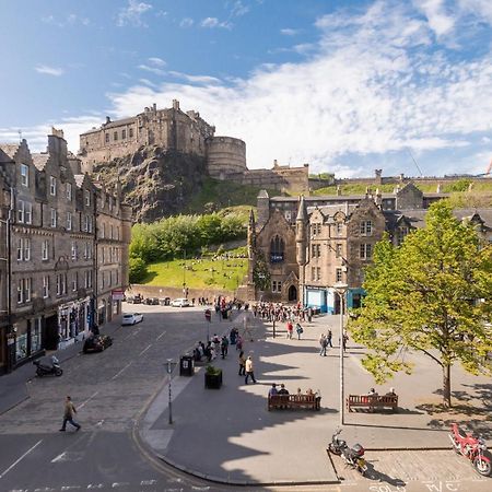 Castle Suite 3 Old Town EDI Exterior foto