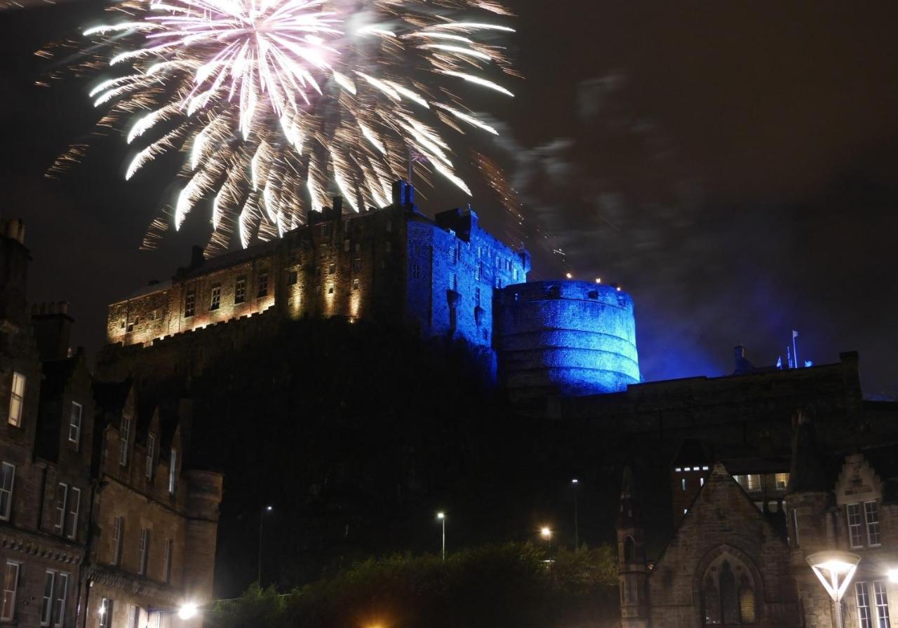 Castle Suite 3 Old Town EDI Exterior foto