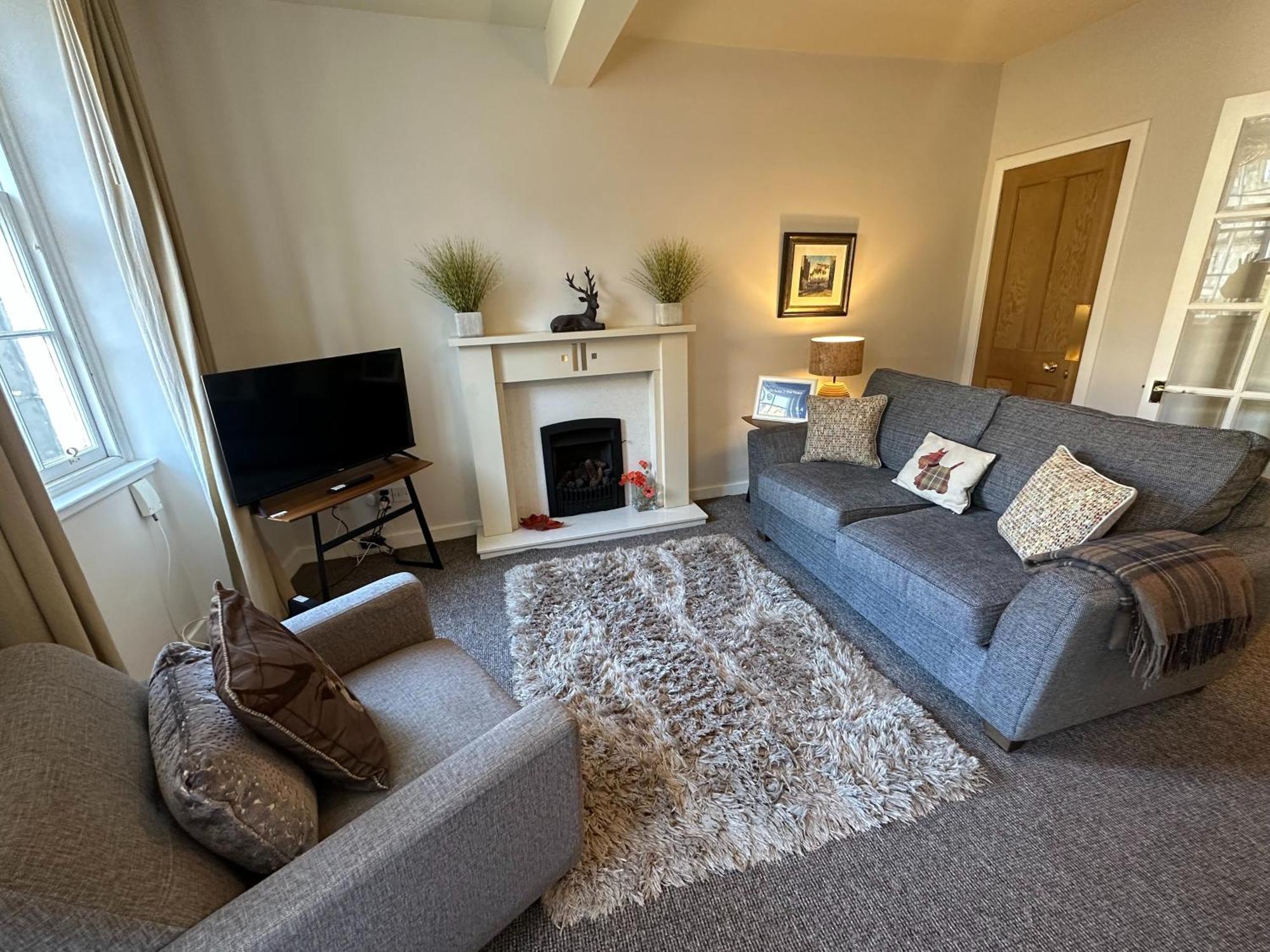 Castle Suite 3 Old Town EDI Exterior foto