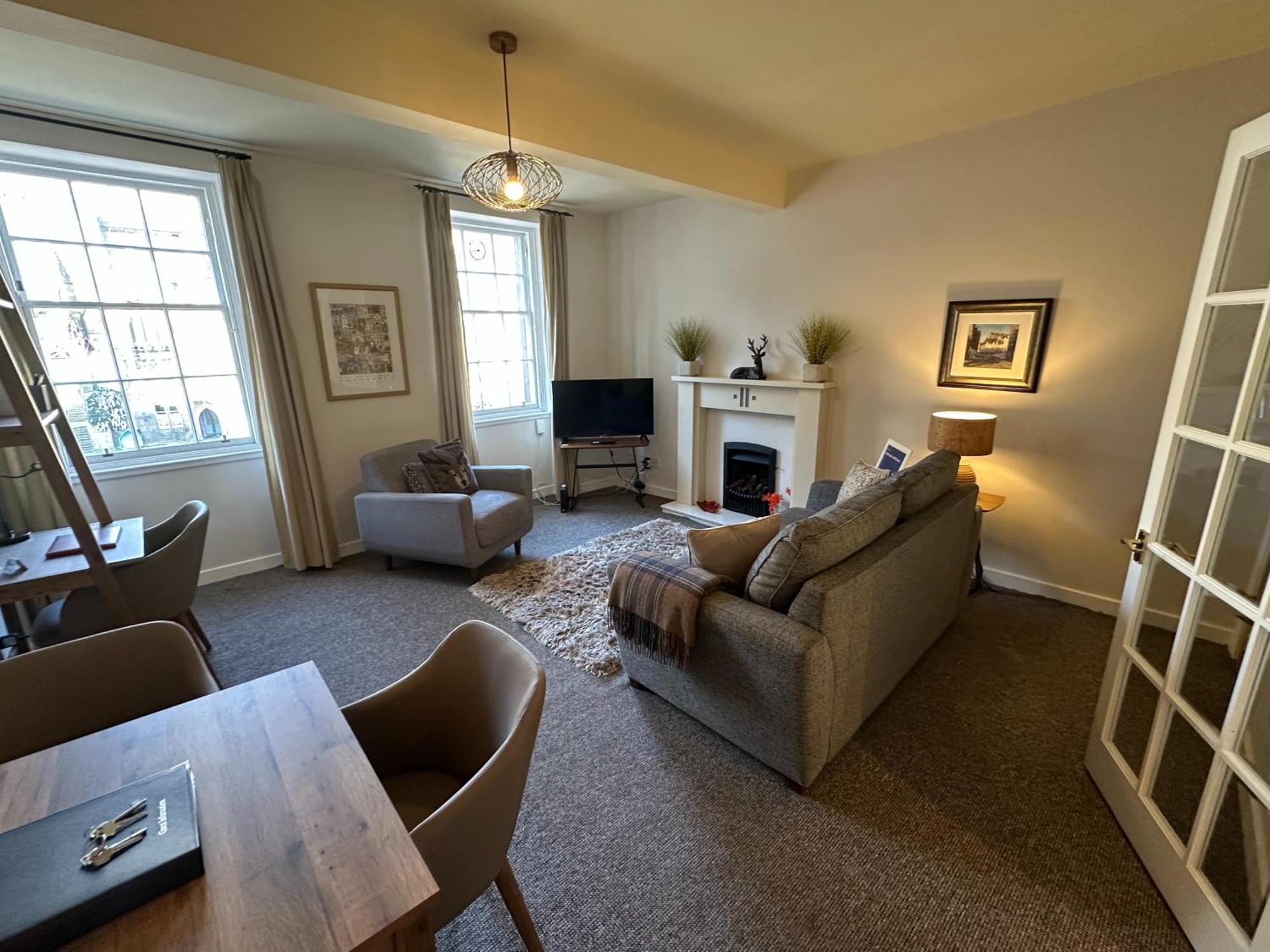 Castle Suite 3 Old Town EDI Exterior foto