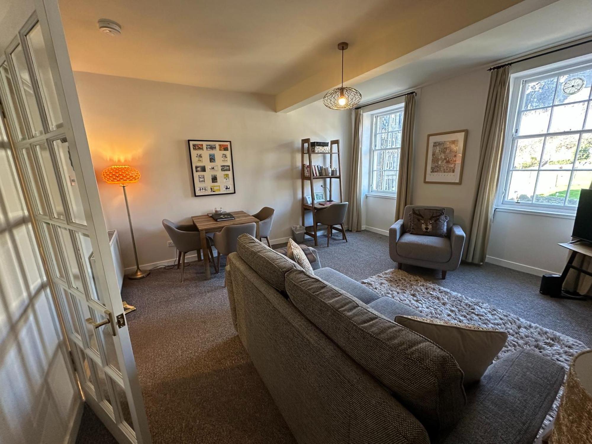 Castle Suite 3 Old Town EDI Exterior foto